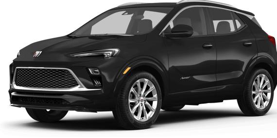 BUICK ENCORE GX 2024 KL4AMFSLXRB011733 image